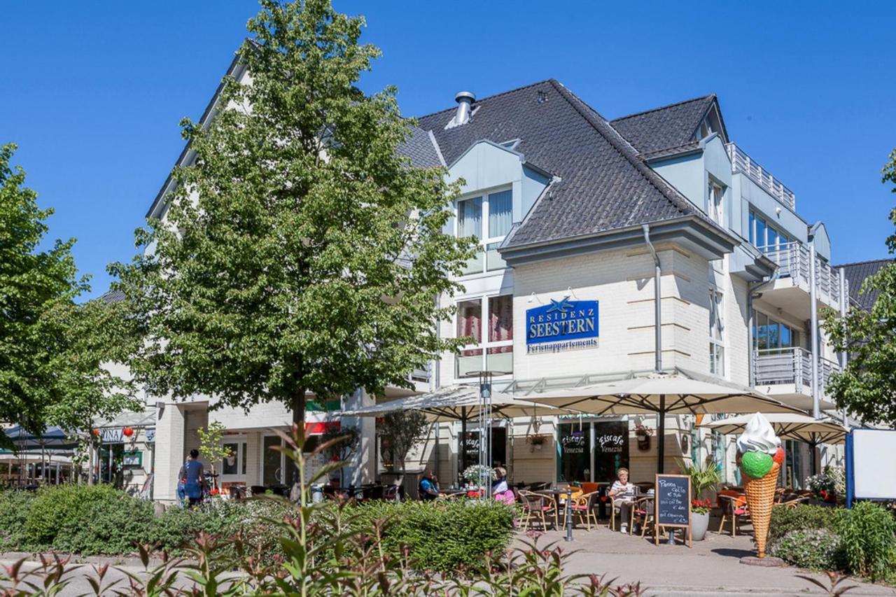 Residenz Seestern Wohnung 45 Boltenhagen  Exterior foto